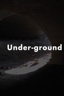 Under-Ground documentary poster