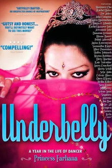 Underbelly documentary poster