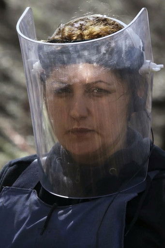 Nothing to be Afraid of documentary poster