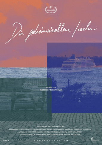 Islands in the City poster