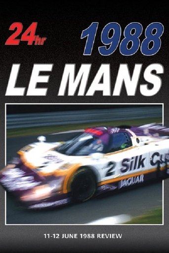 24 Hours of Le Mans Review 1988 documentary poster