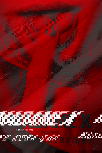 Madame X Presents: Madame Xtra Q&A documentary poster