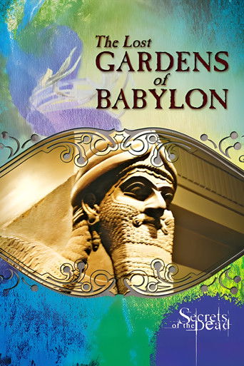 The Lost Gardens of Babylon documentary poster