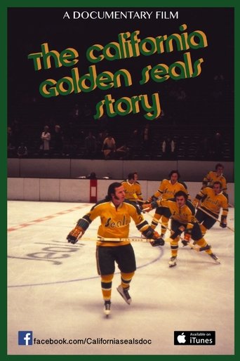 The California Golden Seals Story documentary poster