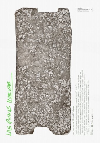 The New Ruins poster