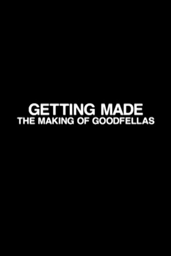 Getting Made: The Making of 'GoodFellas' documentary poster