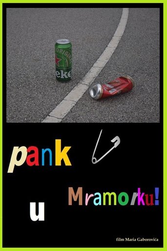 Punk in Mramorak! documentary poster