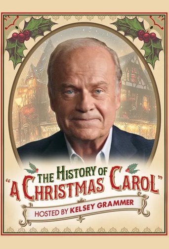 The History of 'A Christmas Carol' documentary poster
