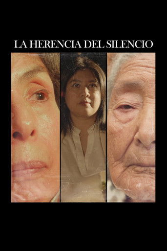 La Herencia del Silencio documentary poster