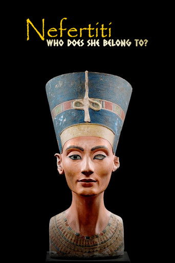 Nefertiti: Who Does She Belong To? documentary poster