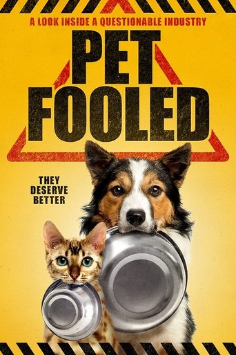 Pet Fooled documentary poster
