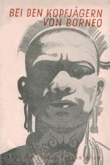 Headhunters of Borneo poster