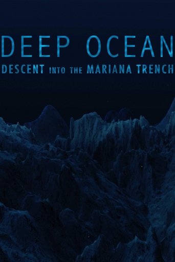Deep Ocean: Descent into the Mariana Trench documentary poster