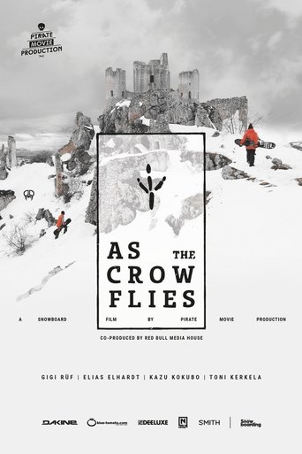 As the Crow Flies documentary poster