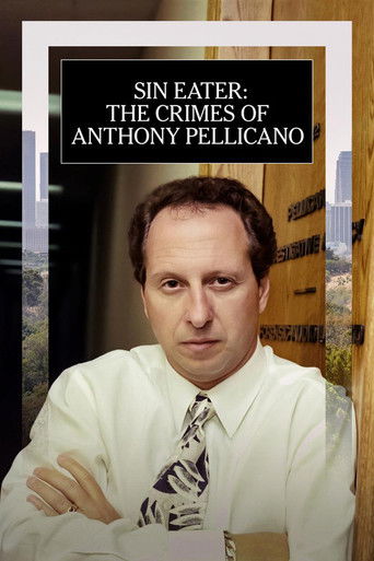 Sin Eater: The Crimes of Anthony Pellicano documentary poster