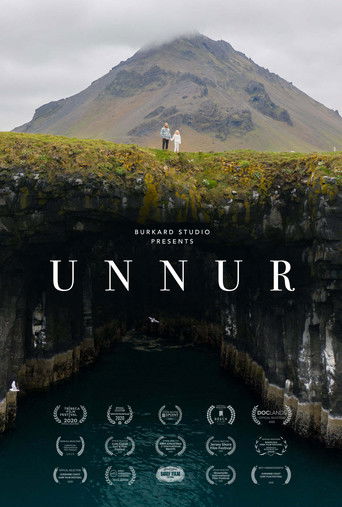 Unnur documentary poster