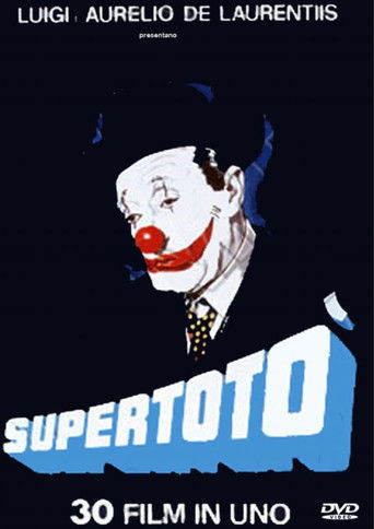SuperTotΓ² poster
