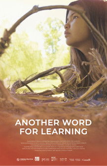 Another Word for Learning documentary poster