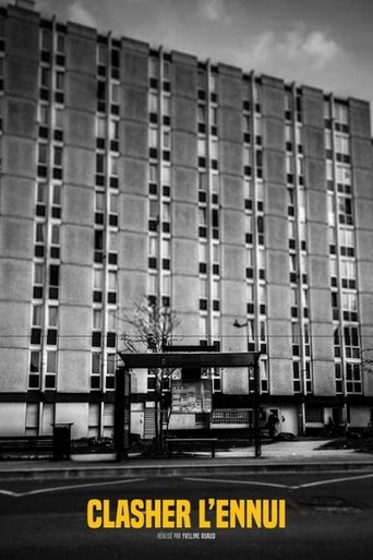 Clasher l'ennui documentary poster