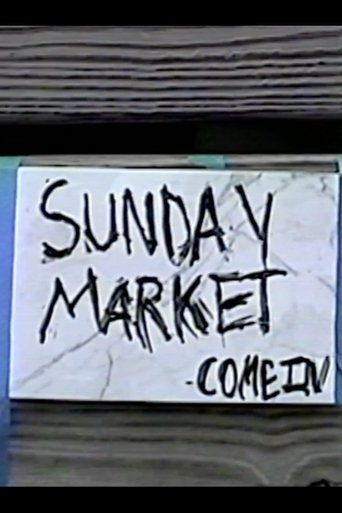 sunday market tape 1 documentary poster