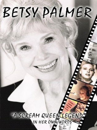 Betsy Palmer: A Scream Queen Legend documentary poster