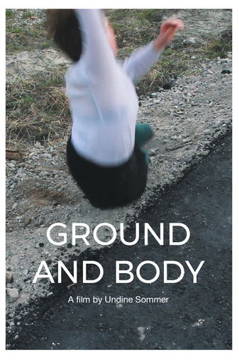Ground and Body documentary poster