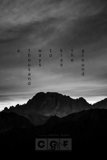 A Thousand Ways to Kiss the Ground documentary poster