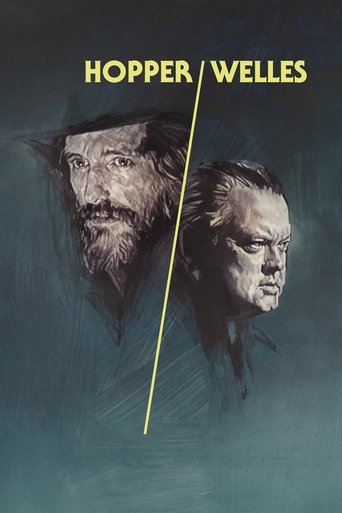 Hopper/Welles documentary poster