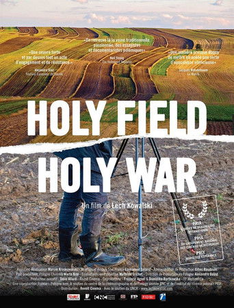 Holy Field Holy War documentary poster