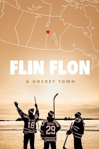 Flin Flon: A Hockey Town documentary poster