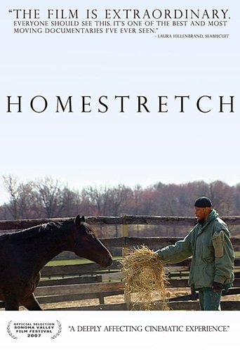 Homestretch documentary poster