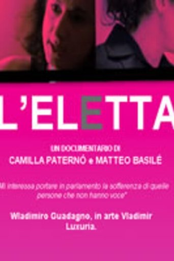 L'eletta documentary poster