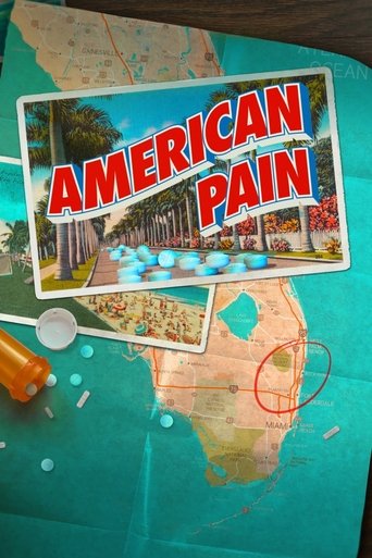 American Pain documentary poster