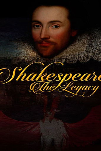 Shakespeare: The Legacy documentary poster