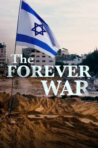 Gaza: A Forever War documentary poster