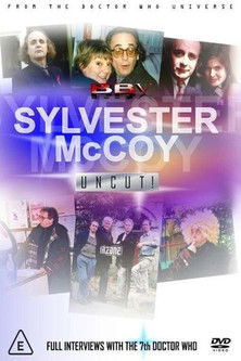 Sylvester McCoy Uncut documentary poster