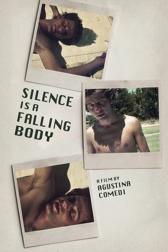 Silence Is a Falling Body documentary poster