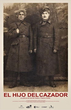 The Son of the Hunter documentary poster