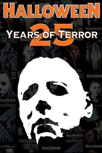 Halloween: 25 Years of Terror documentary poster