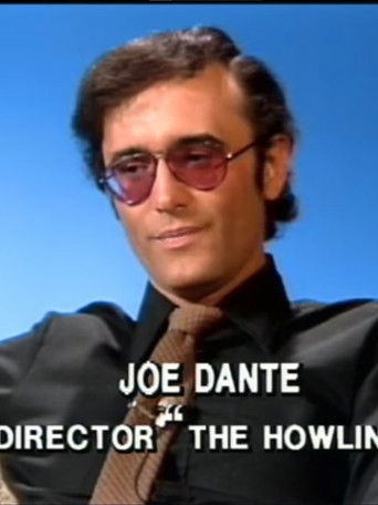 Making a Monster Movie: Inside 'the Howling' poster