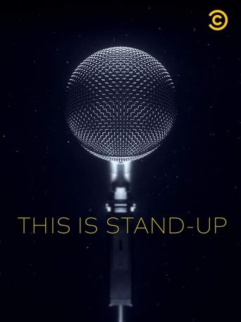 This Is Stand-Up documentary poster