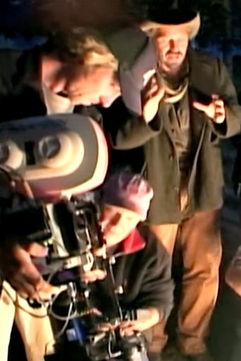 Beyond the 'Open Range' documentary poster