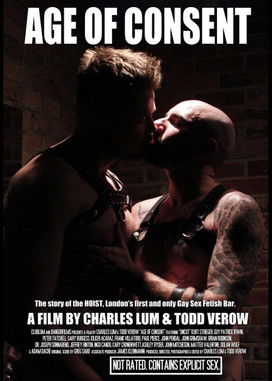 Age of Consent poster