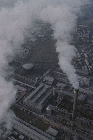 The Carbide Factory documentary poster