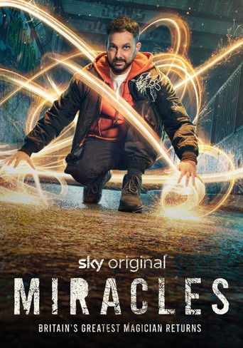 Miracles documentary poster