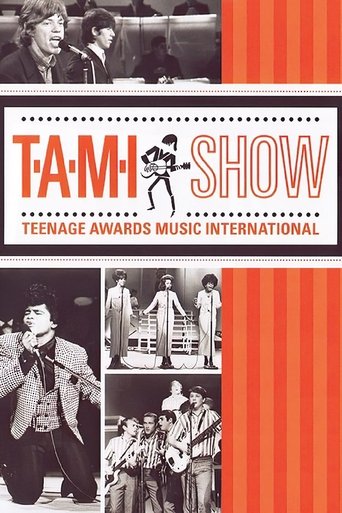 The T.A.M.I. Show documentary poster