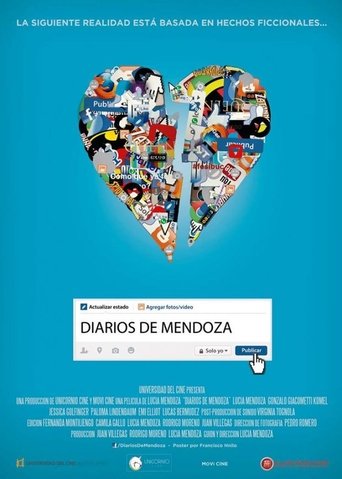 Diarios de Mendoza poster