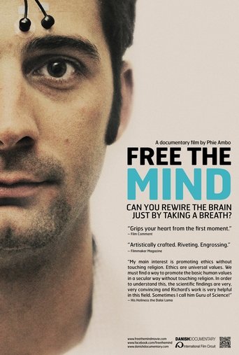 Free the Mind documentary poster