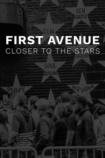 First Avenue: Closer to the Stars documentary poster