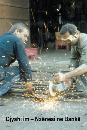 My Grandfather: A Desk for Each Pupil documentary poster